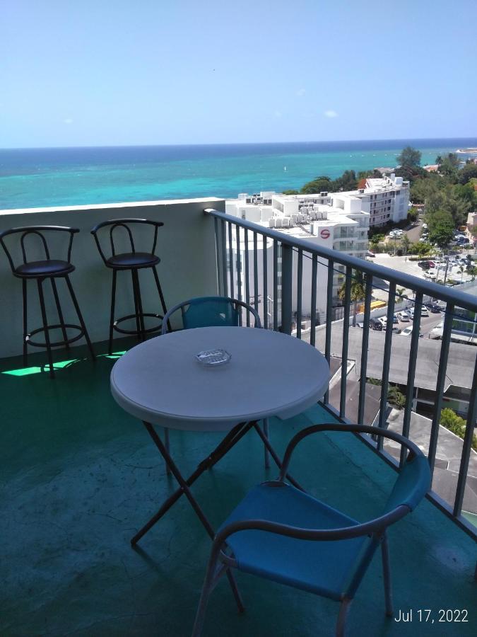 Irresistible View-Mobay Club 1408 Apartment Teluk Montego Bagian luar foto